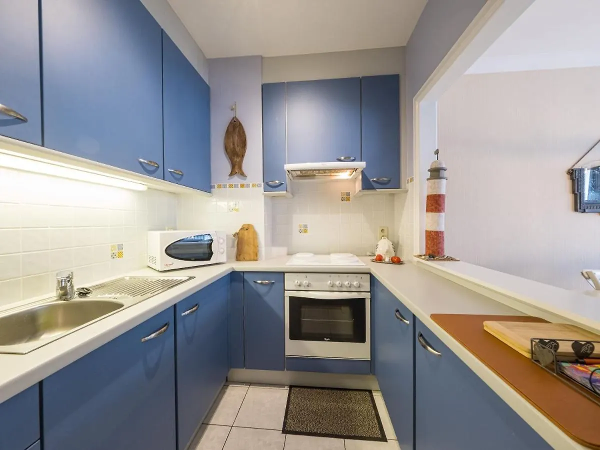 Studio With Sleeping Area Middelkerke