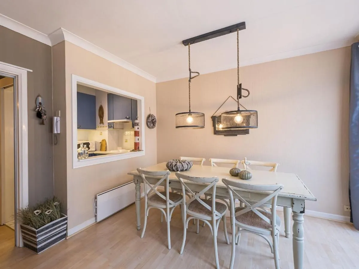 Studio With Sleeping Area Middelkerke