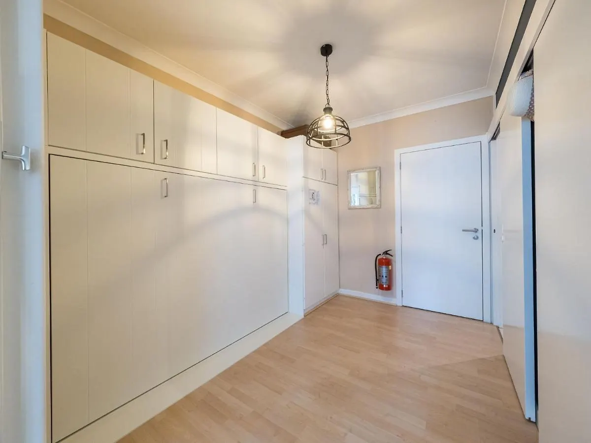 Apartment Studio With Sleeping Area Middelkerke