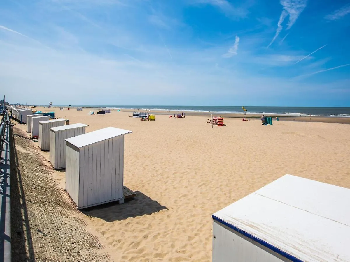 Apartment Studio With Sleeping Area Middelkerke